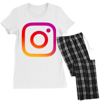 Instagram Women's Pajamas Set | Artistshot