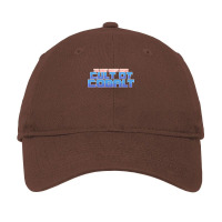 The Daily Object Show Adjustable Cap | Artistshot