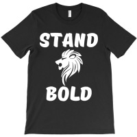 Stand Bold Parody T-shirt | Artistshot