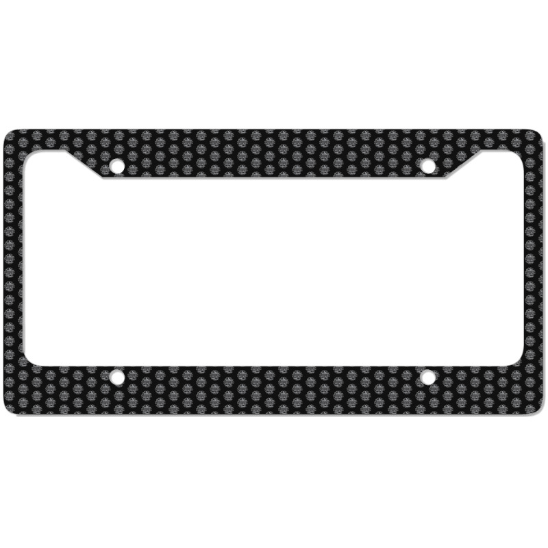 Vintage East Coast Paradise License Plate Frame | Artistshot