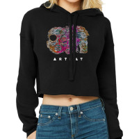 Fortune Of My Fascination Cropped Hoodie | Artistshot