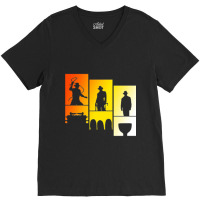 Indiana Jones Indy Trilogy V-neck Tee | Artistshot