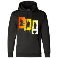 Indiana Jones Indy Trilogy Champion Hoodie | Artistshot