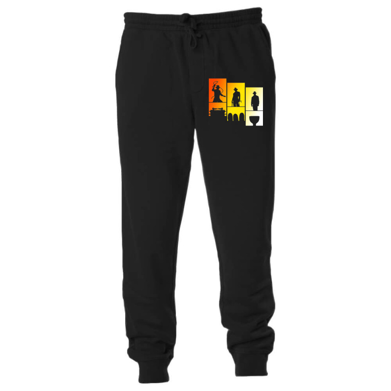 Indiana Jones Indy Trilogy Unisex Jogger | Artistshot