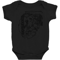 Codice Baby Bodysuit | Artistshot