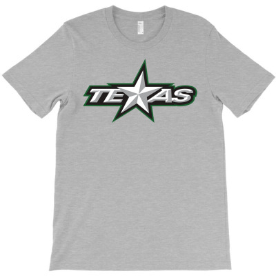 Texas Stars 14602d T-shirt Designed By Zilian Fahd