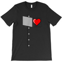 Oz Tinman Shirtoz Halloween Tin Man Heart Costume Tshirt T-shirt | Artistshot