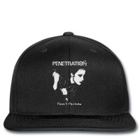 Penetration  Dont Dictate  Punk Premium Printed Hat | Artistshot