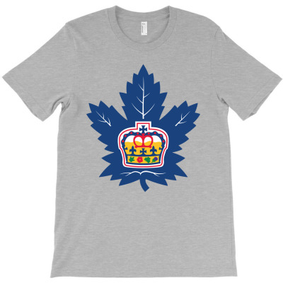 Toronto Marlies T-shirt Designed By Zilian Fahd