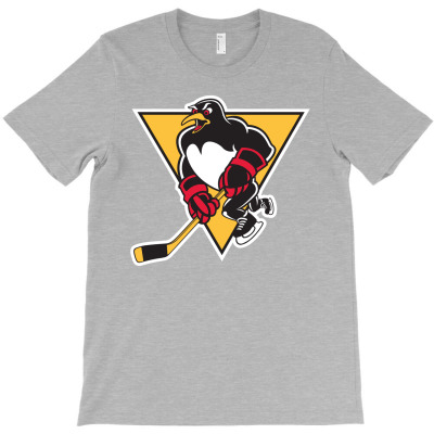 Wilkes Barre Scranton Penguins T-shirt Designed By Zilian Fahd
