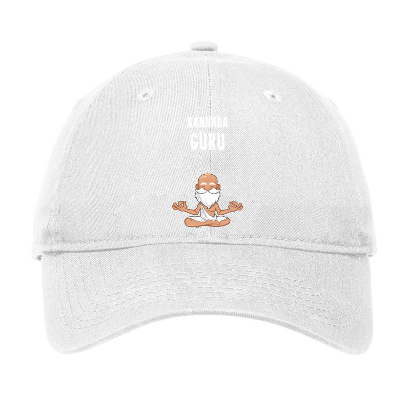 Kannada Guru Adjustable Cap by cm-arts | Artistshot