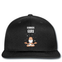 Kannada Guru Printed Hat | Artistshot