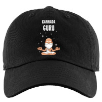 Kannada Guru Kids Cap | Artistshot