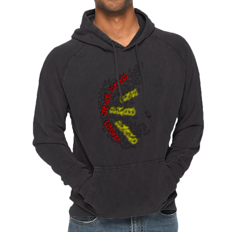 Kannada Pride Tee Vintage Hoodie by cm-arts | Artistshot