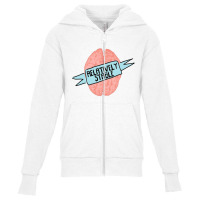 Relatively Stable   Stop The Stigma Of Mental Illness Classic Youth Zipper Hoodie | Artistshot