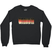 Woolworth (70s) Crewneck Sweatshirt | Artistshot