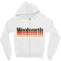 Woolworth (70s) Zipper Hoodie | Artistshot