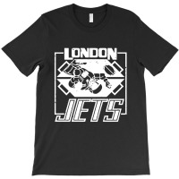 London Jets T-shirt | Artistshot