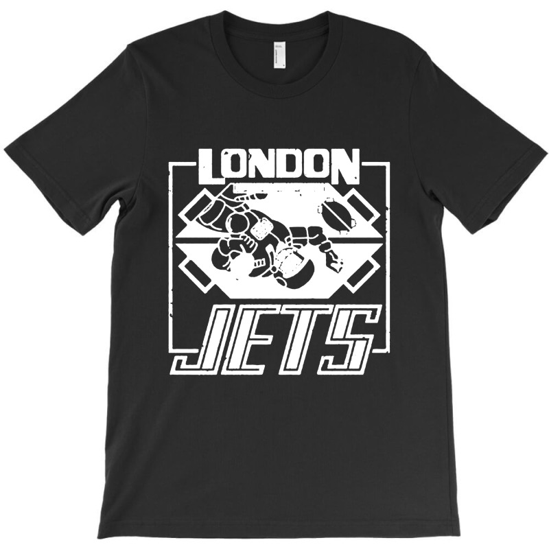 London Jets Mens T Shirt