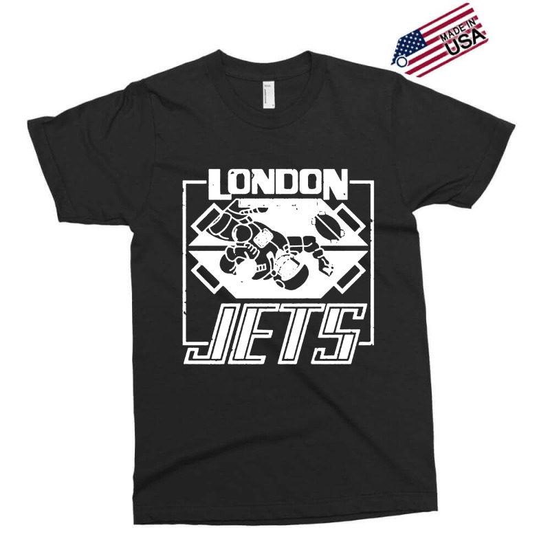 London Jets Exclusive T-shirt | Artistshot