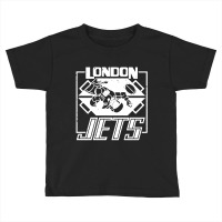 London Jets Toddler T-shirt | Artistshot