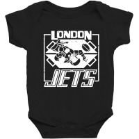 London Jets Baby Bodysuit | Artistshot