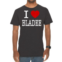 I Love Bladee T Shirt Vintage T-shirt | Artistshot