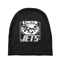 London Jets Baby Beanies | Artistshot