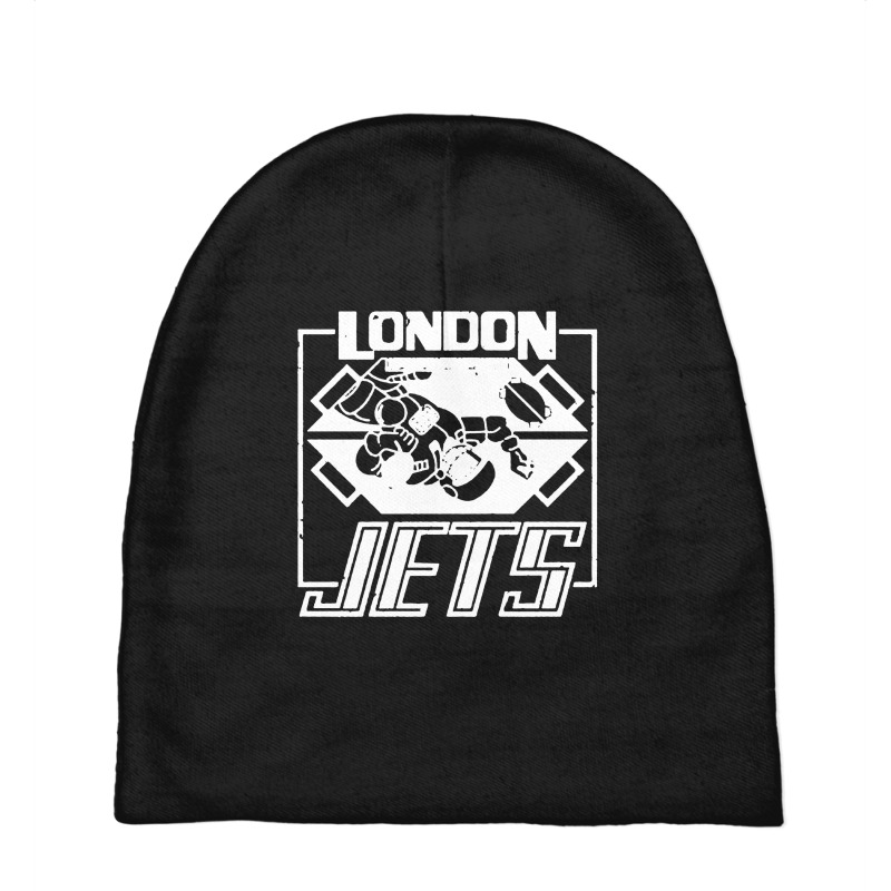 London Jets Baby Beanies | Artistshot