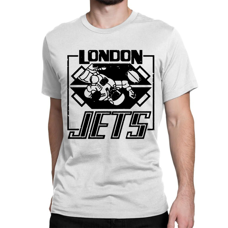 London Jets Classic T-shirt | Artistshot