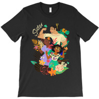 Encanto Sister Goals Mirabel Luisa Isabela Floral T-shirt | Artistshot