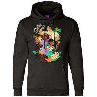 Encanto Sister Goals Mirabel Luisa Isabela Floral Champion Hoodie | Artistshot