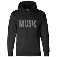 Music Champion Hoodie | Artistshot