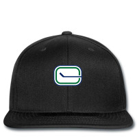 Canucks Strike First Printed Hat | Artistshot