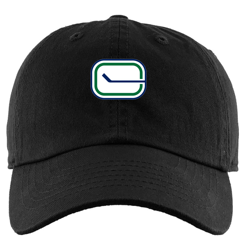 Canucks Strike First Kids Cap by cm-arts | Artistshot