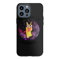 Fa La La La Llama Iphone 13 Pro Max Case | Artistshot