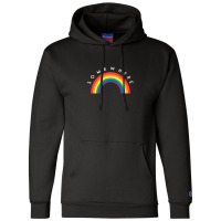 Over The Rainbow Champion Hoodie | Artistshot