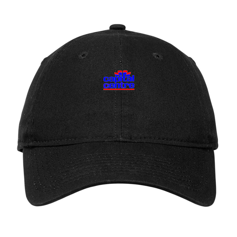 Capital Centre Adjustable Cap by cm-arts | Artistshot