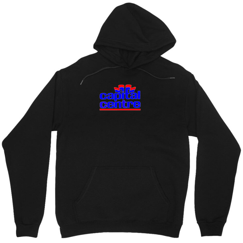 Capital Centre Unisex Hoodie by cm-arts | Artistshot