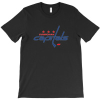 Capitals Merch T-shirt | Artistshot