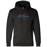 Capitals Merch Champion Hoodie | Artistshot