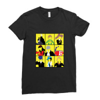 Investigation Team 1 Ladies Fitted T-shirt | Artistshot