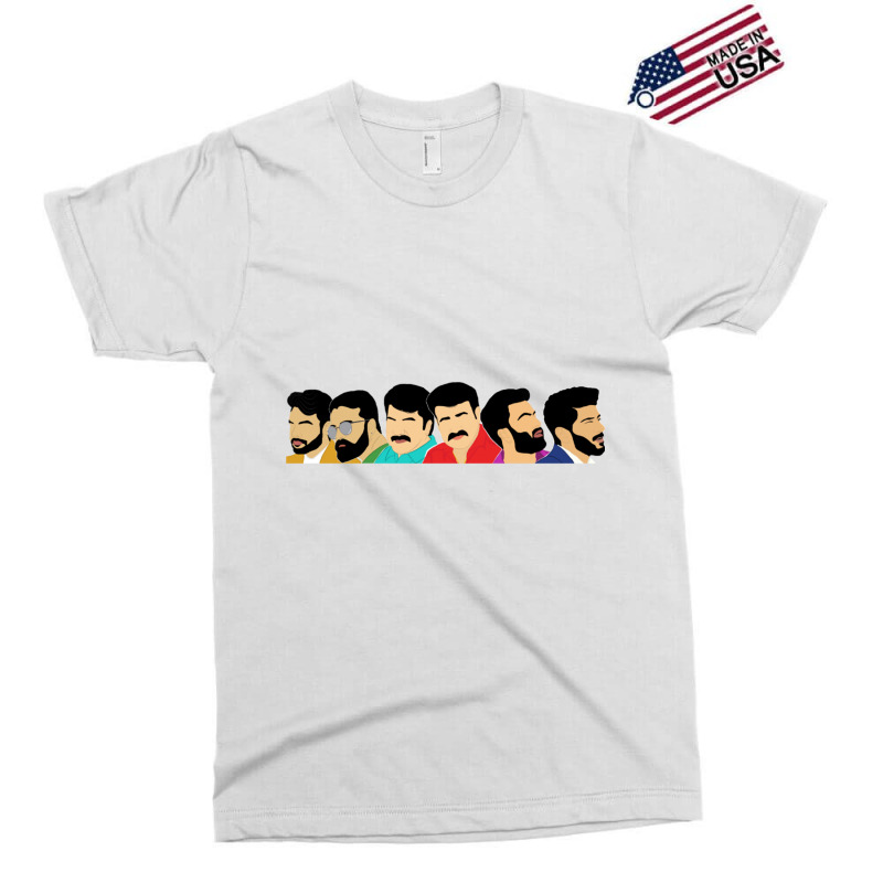 Mallu Superstars Exclusive T-shirt by cm-arts | Artistshot