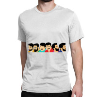 Mallu Superstars Classic T-shirt | Artistshot