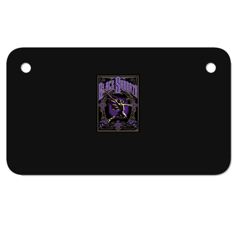 Fairieswearboots Motorcycle License Plate | Artistshot