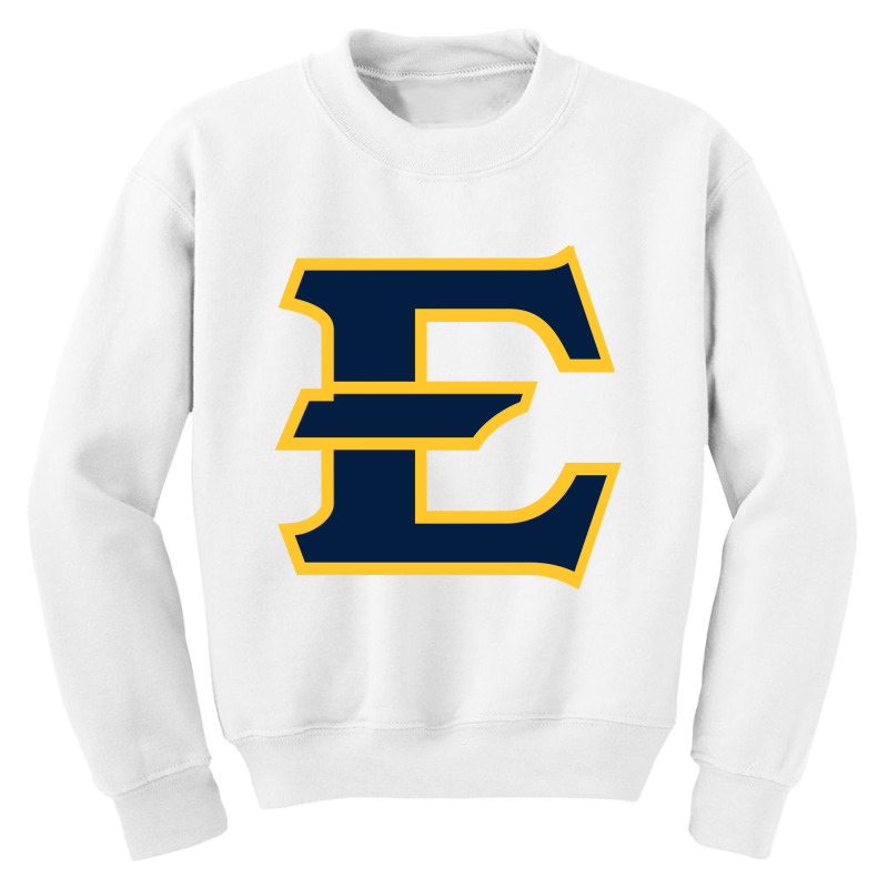 East Tennessee State Buccaneers Youth Sweatshirt by cm-arts | Artistshot