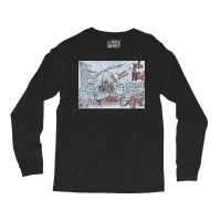 Fake Wind Factory Mon Dieu ! Quo Vadis Domine ©2019 Doctor Faustus Sa Long Sleeve Shirts | Artistshot