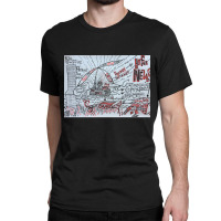 Fake Wind Factory Mon Dieu ! Quo Vadis Domine ©2019 Doctor Faustus Sa Classic T-shirt | Artistshot