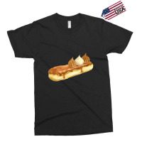 Caramel Eclair  Salted Caramel Eclair With Meringue Toppings Exclusive T-shirt | Artistshot