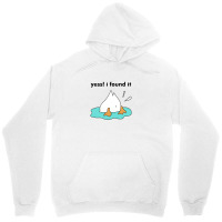 Yess I Found It For Duck Lovers Gift Unisex Hoodie | Artistshot